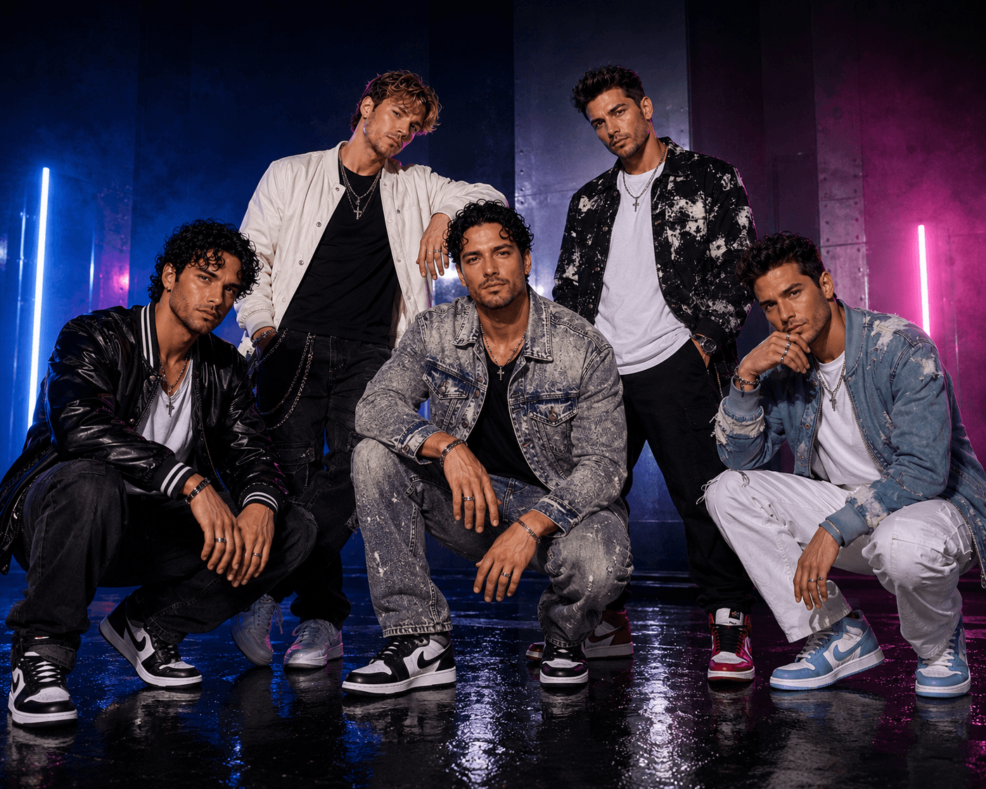 FEVER5 — Bridge to Your Heart