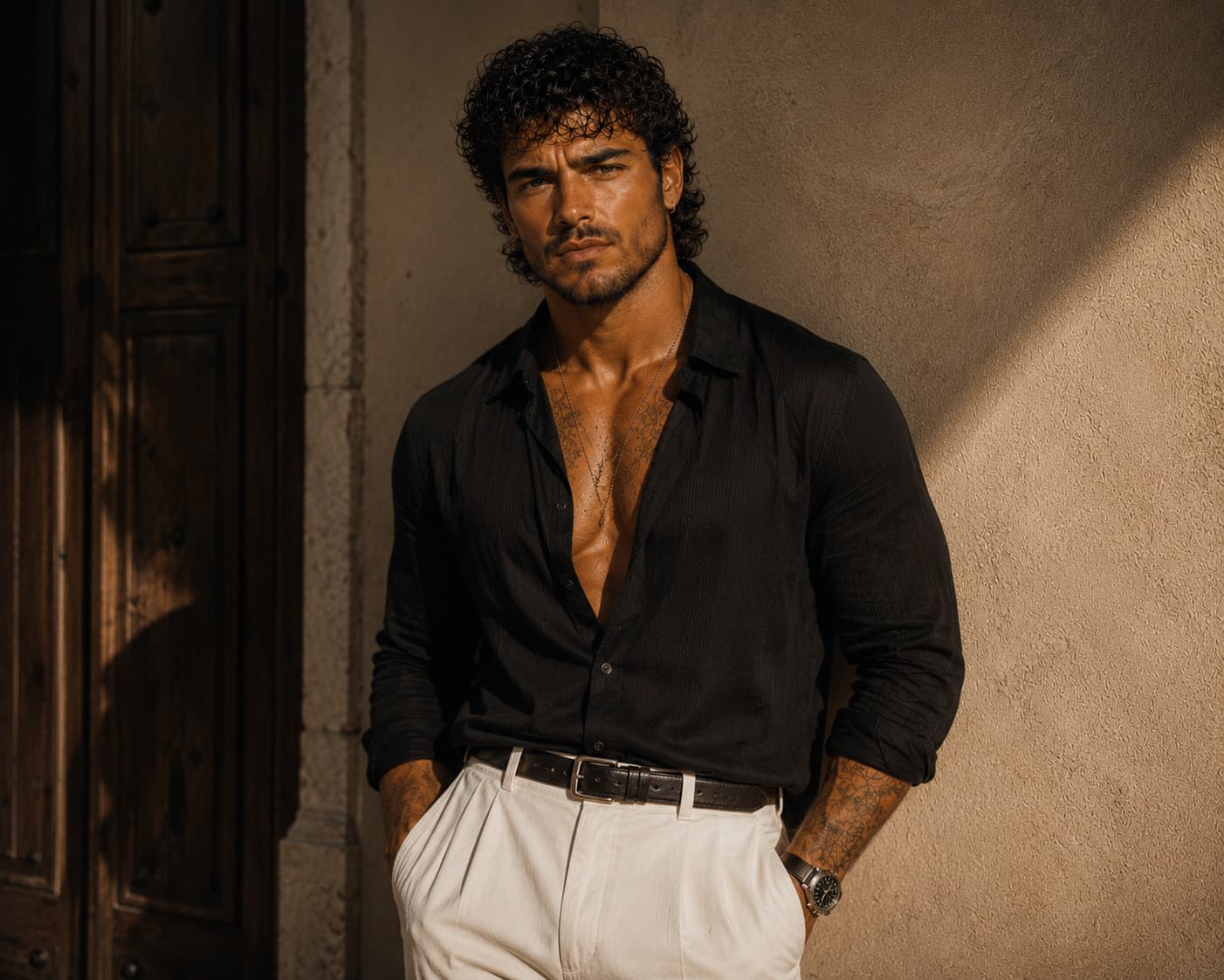 Luca Moretti — Donde Empieza Todo