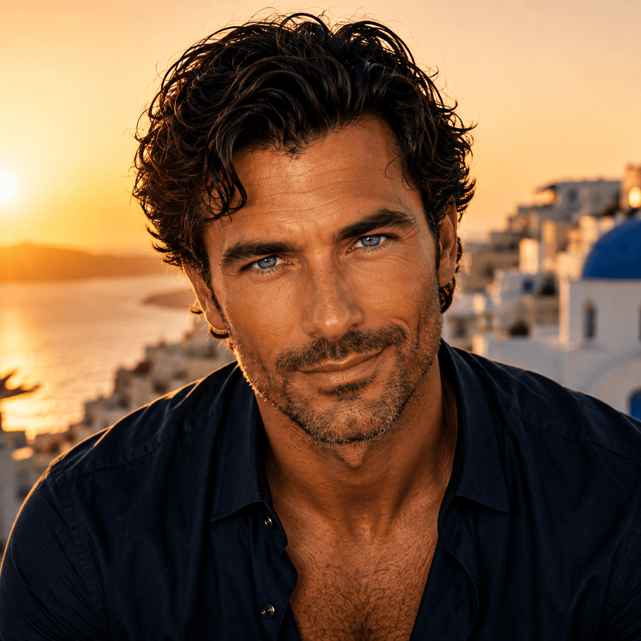 Nikos Andros — Νέες Αρχές (New Beginnings)