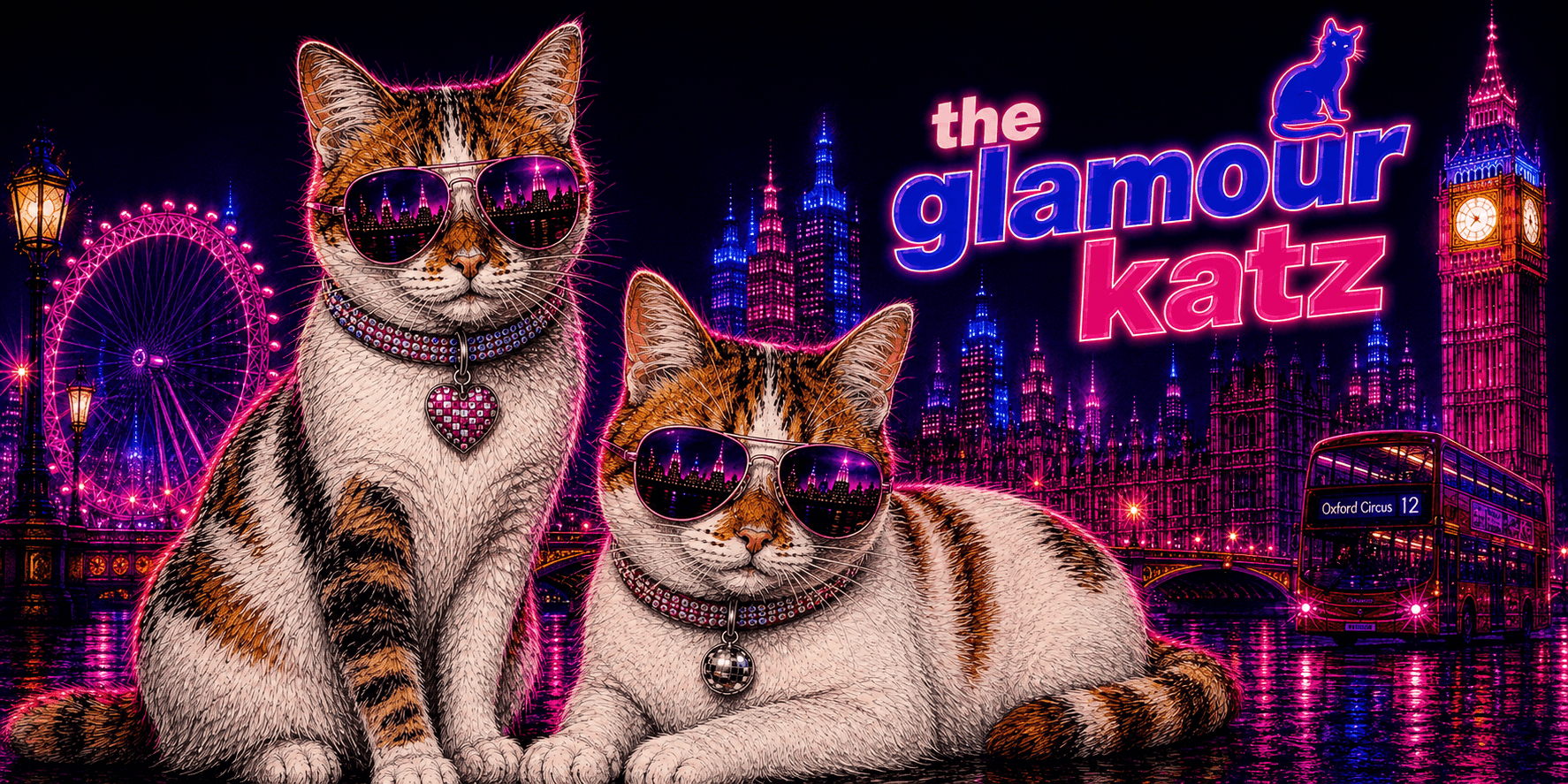 The Glamour Katz portrait