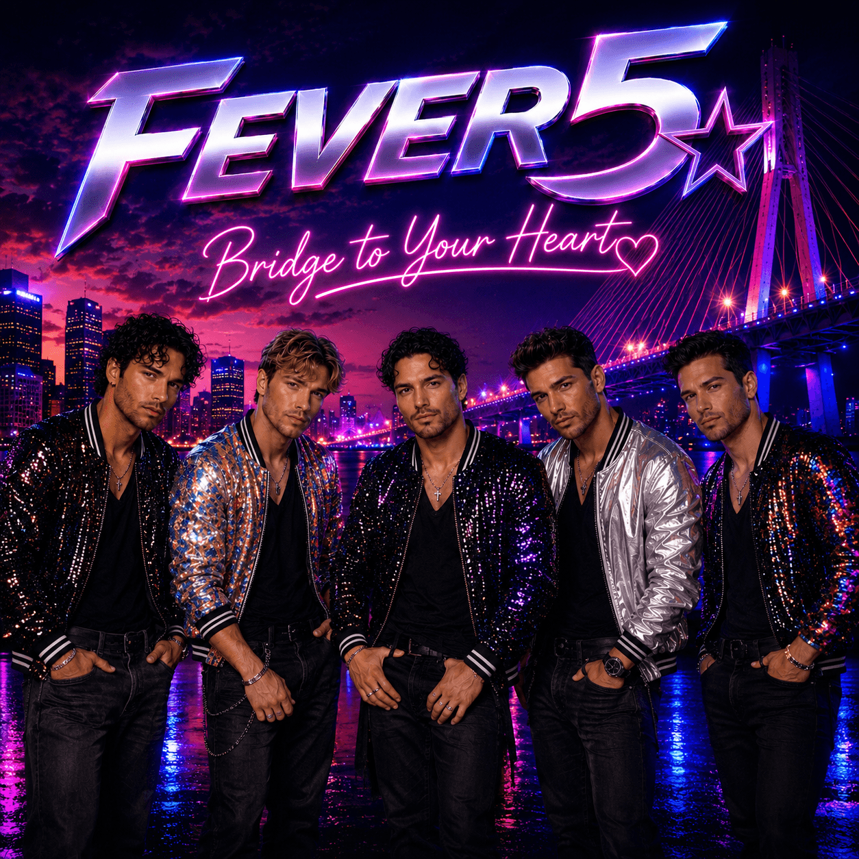 Bridge to Your Heart by FEVER5