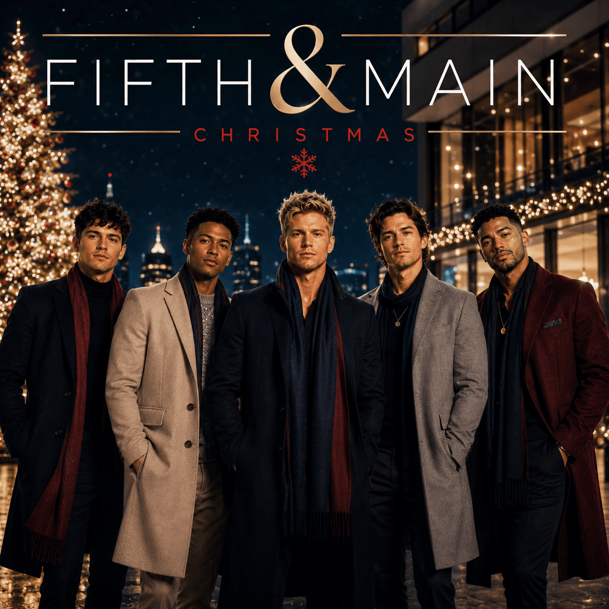 Christmas by Fifth & Main