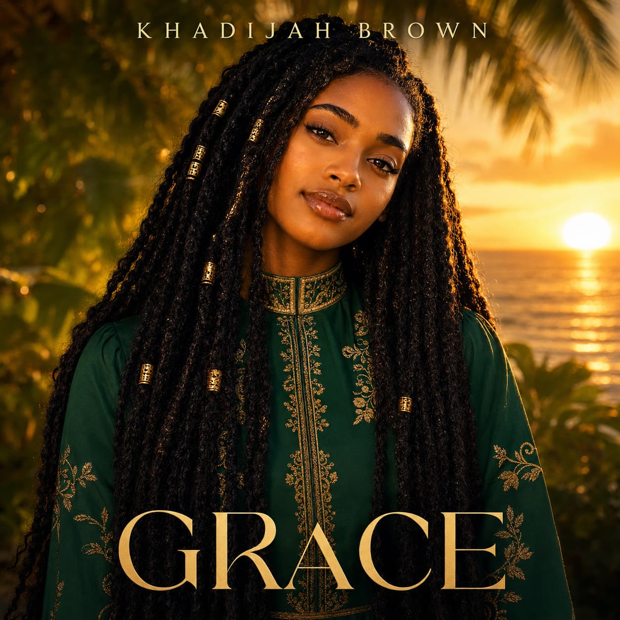 Grace by Khadijah Brown