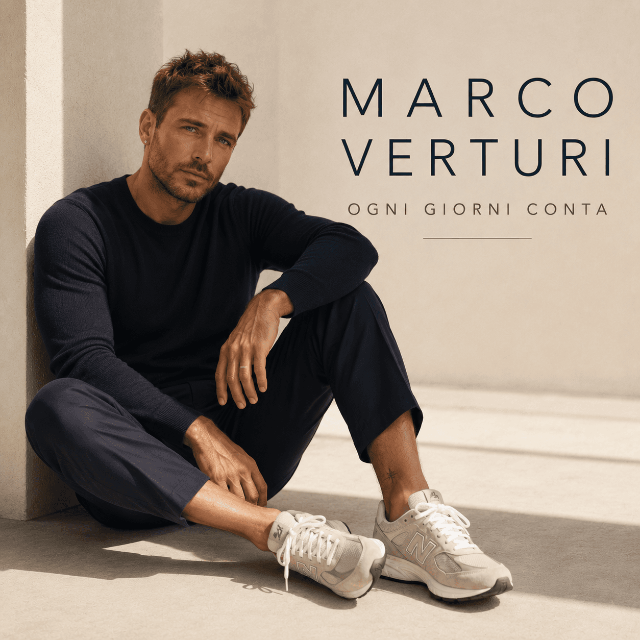 Ogni Giorni Conta cover