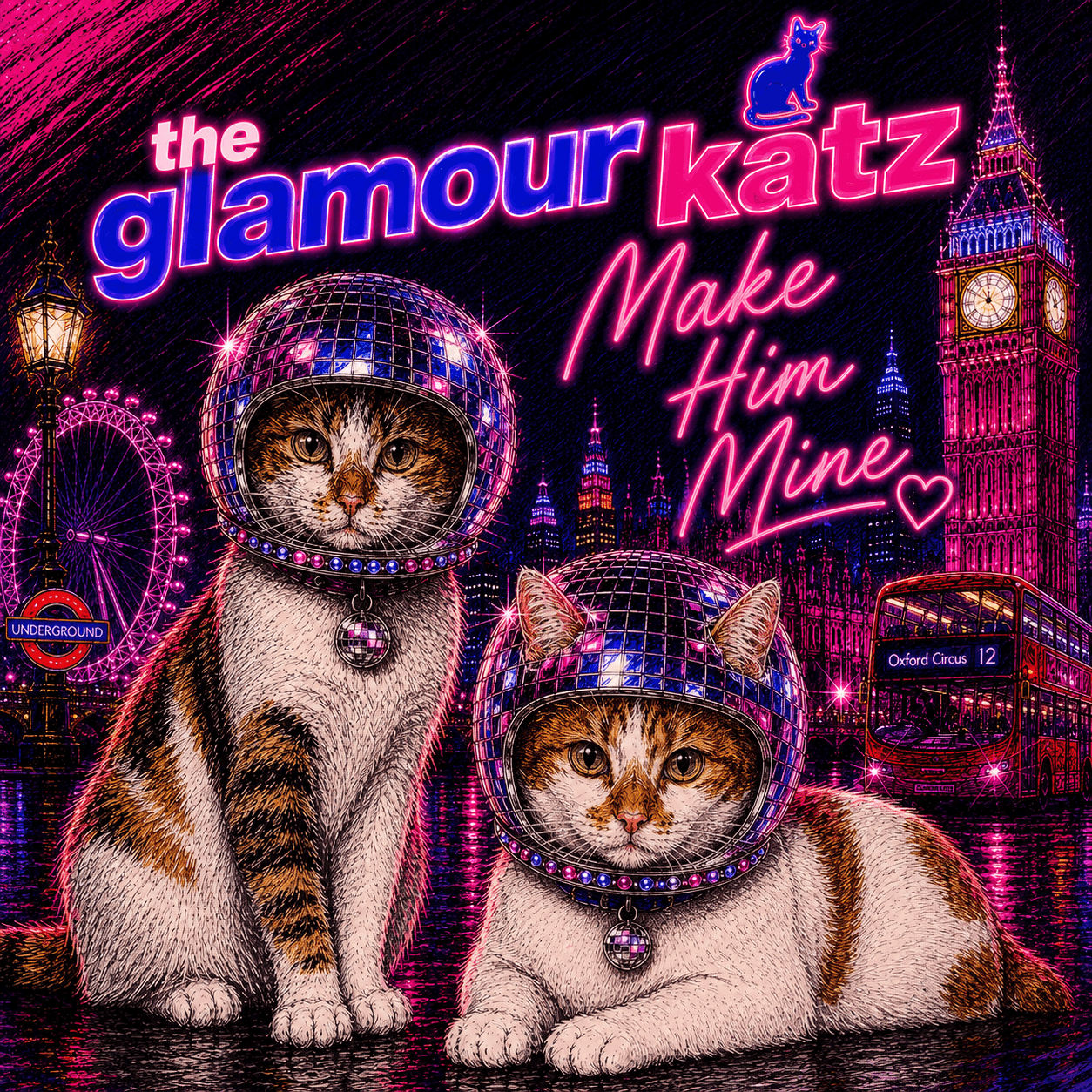 Make Him Mine cover