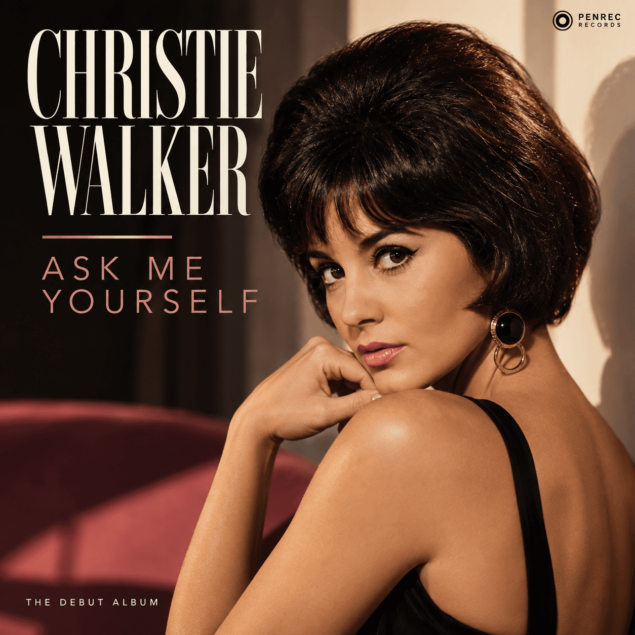 Ask Me Yourself by Christie Walker