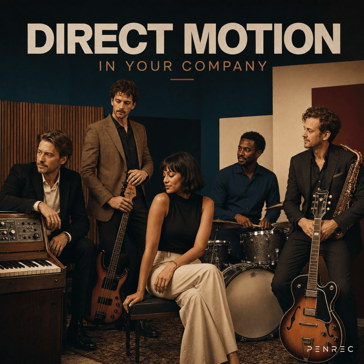 In Your Company by Direct Motion