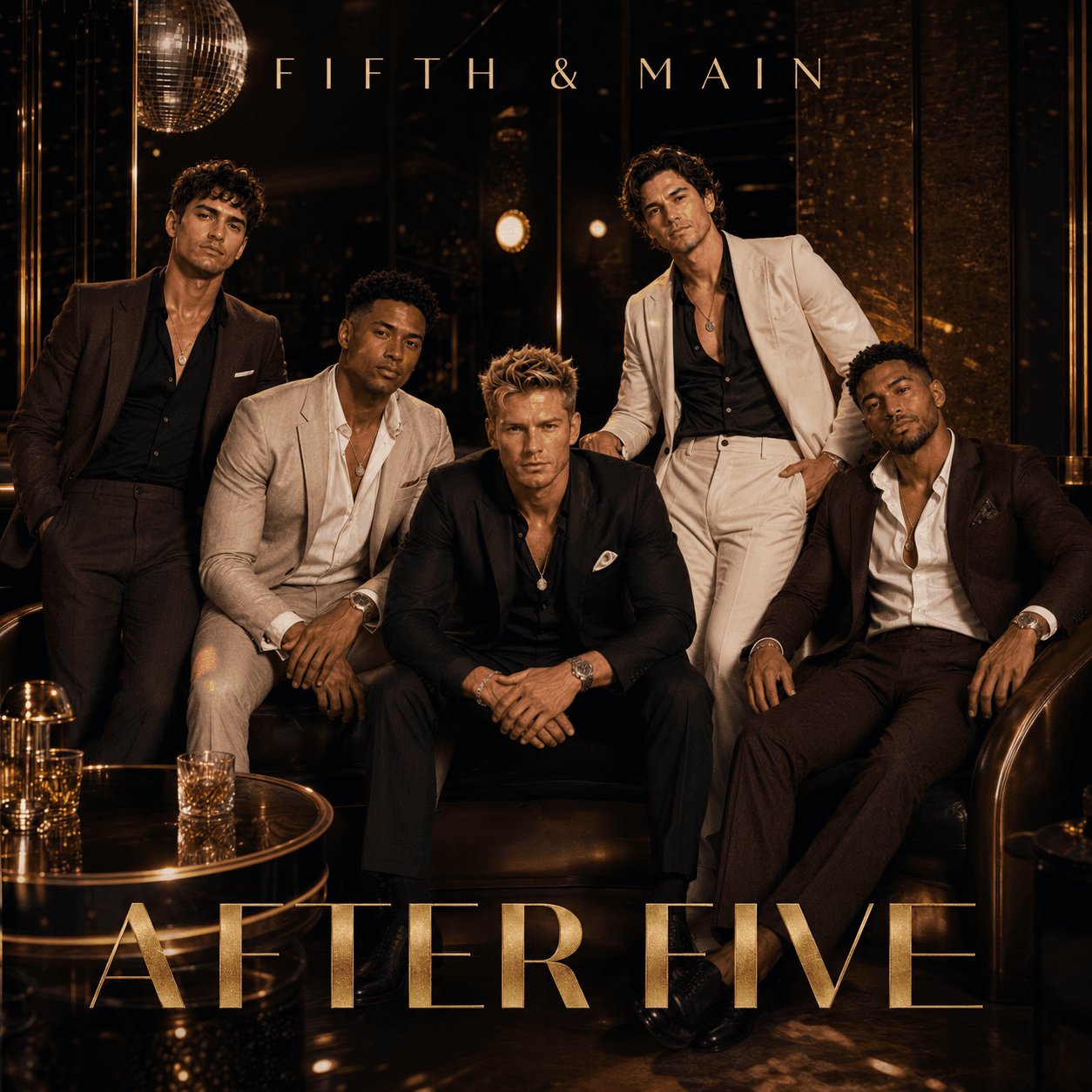After Five by Fifth & Main