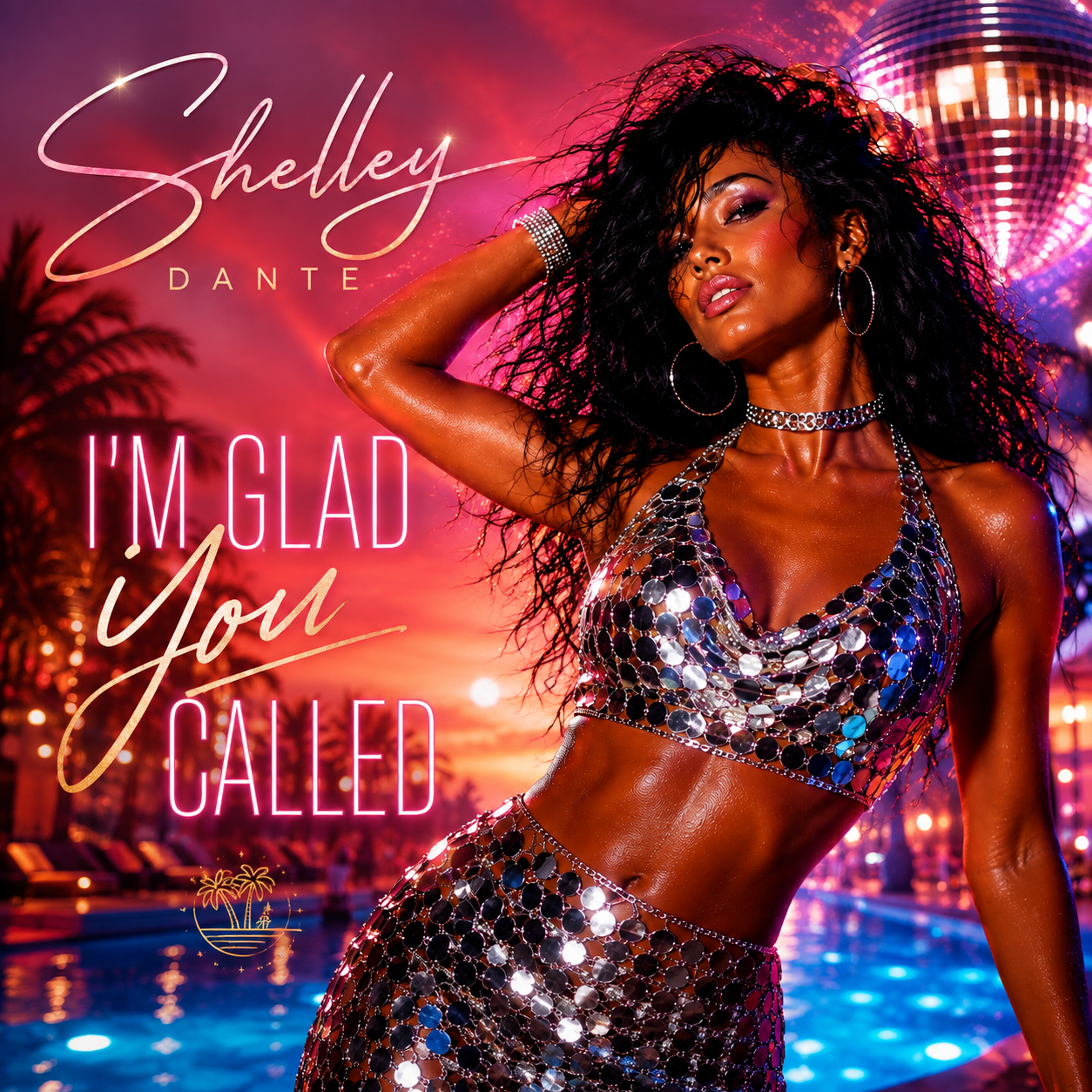 I'm Glad You Called by Shelley Dante