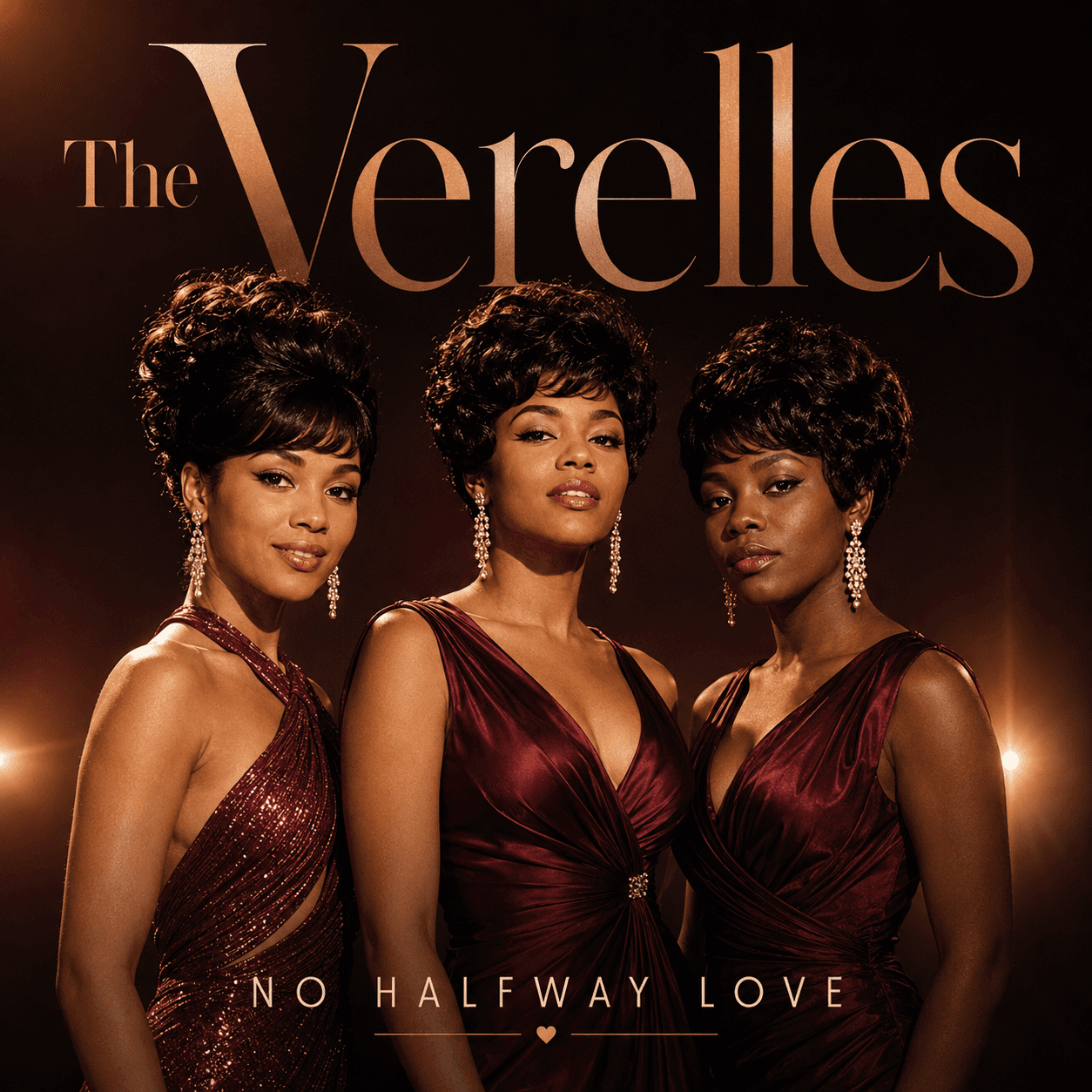 No Halfway Love by The Verelles