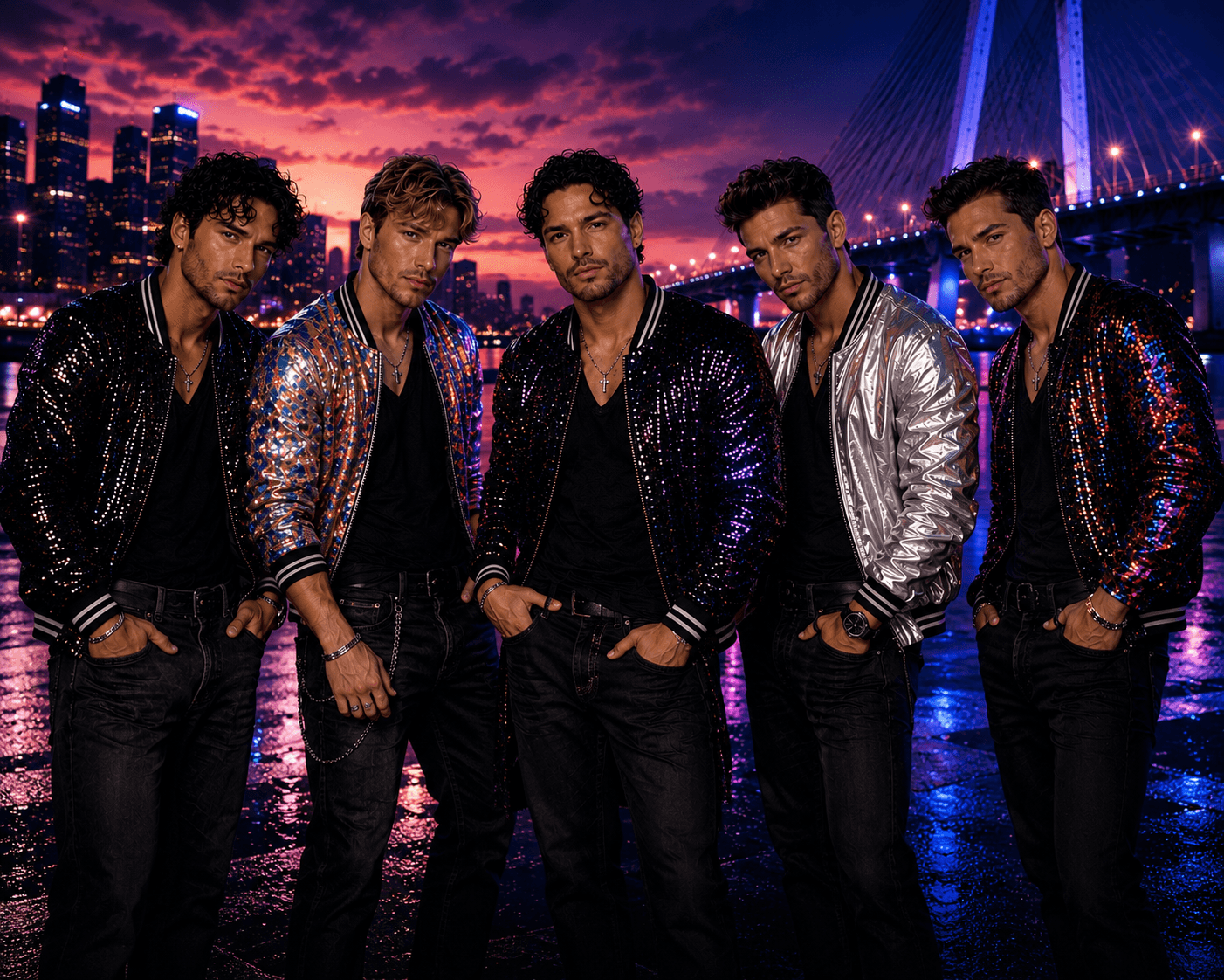 FEVER5 portrait
