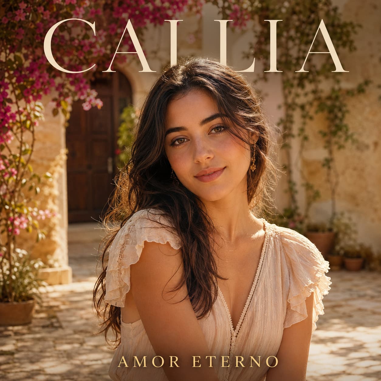 Amor Eterno cover