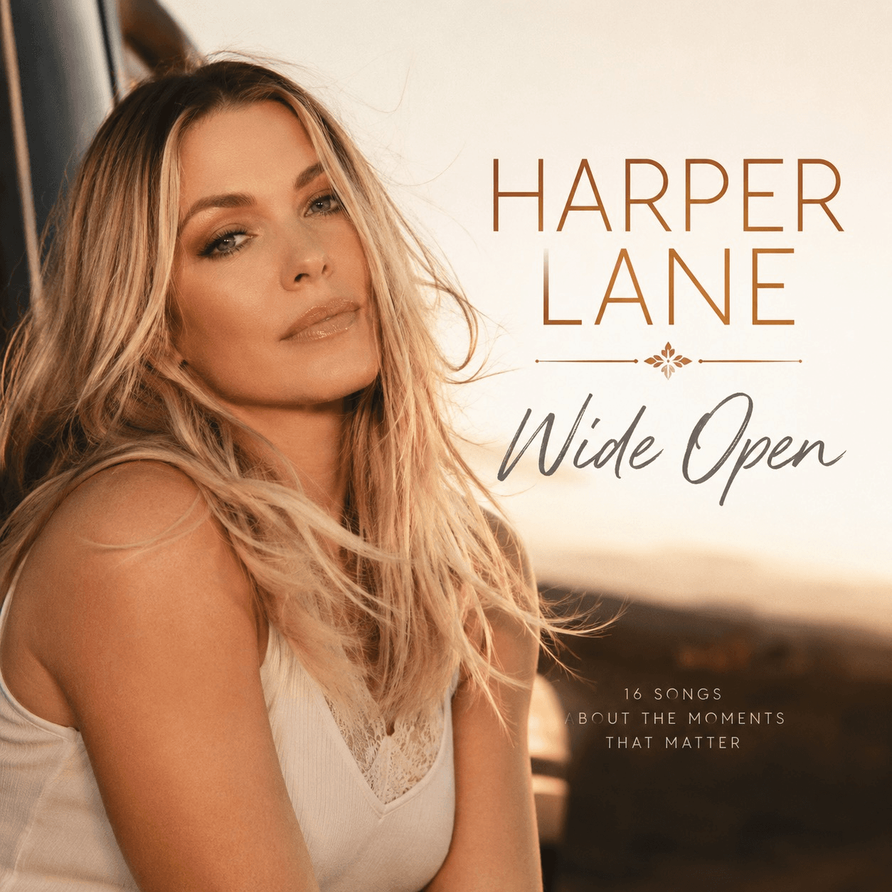 Wide Open cover
