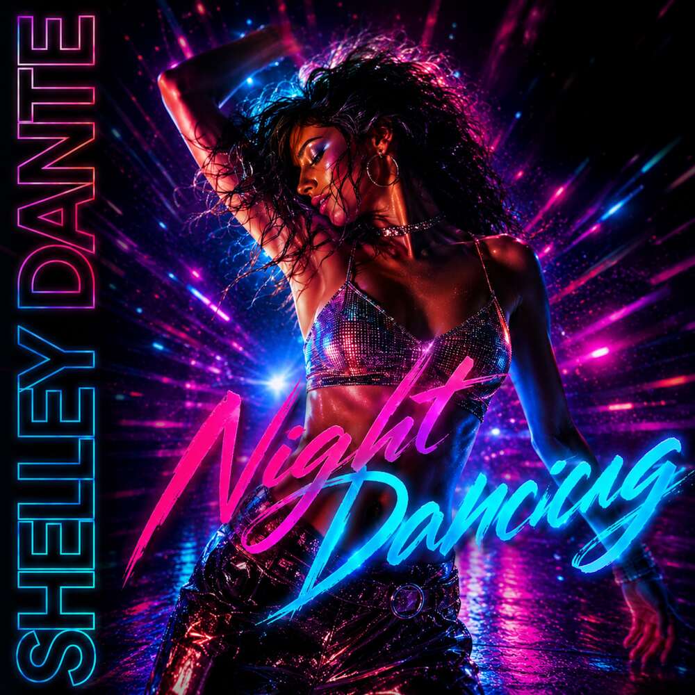 Night Dancing by Shelley Dante