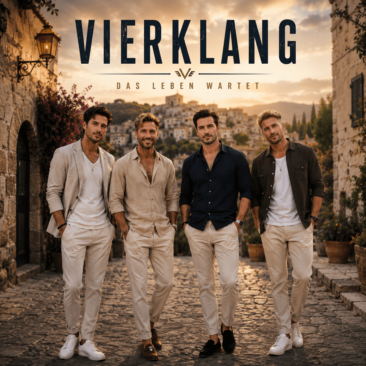 Das Leben wartet cover