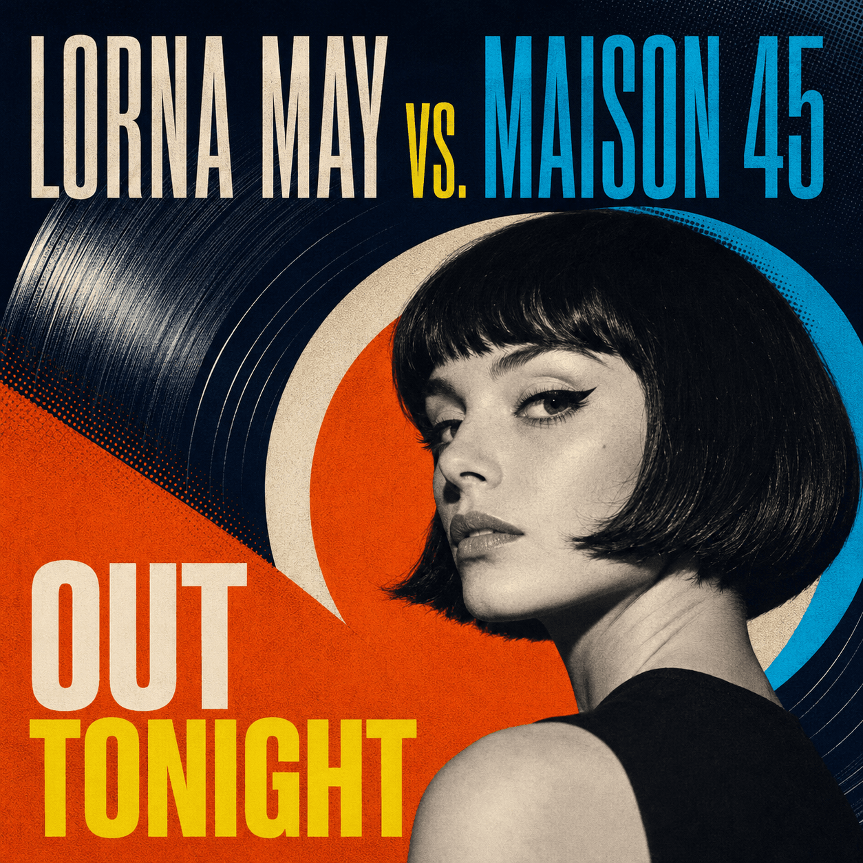 Out Tonight cover